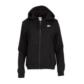 Sporty Outfit Club Fleece FZ Hoody - Womens