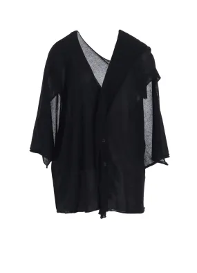 QuickDry Technology PLAIN STITCH DRAPED FRENCH SLV CD