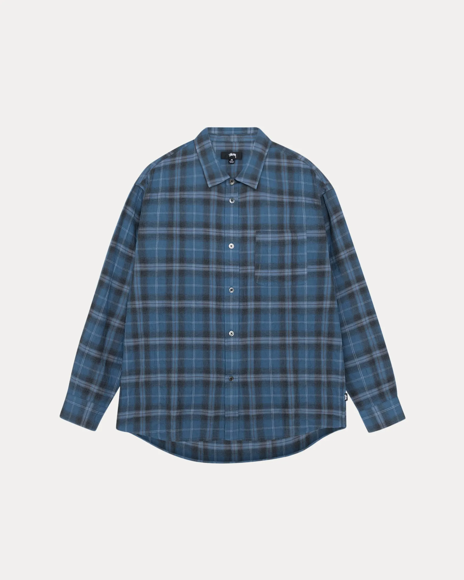 Fashion-Forward BEACH PLAID SHIRT