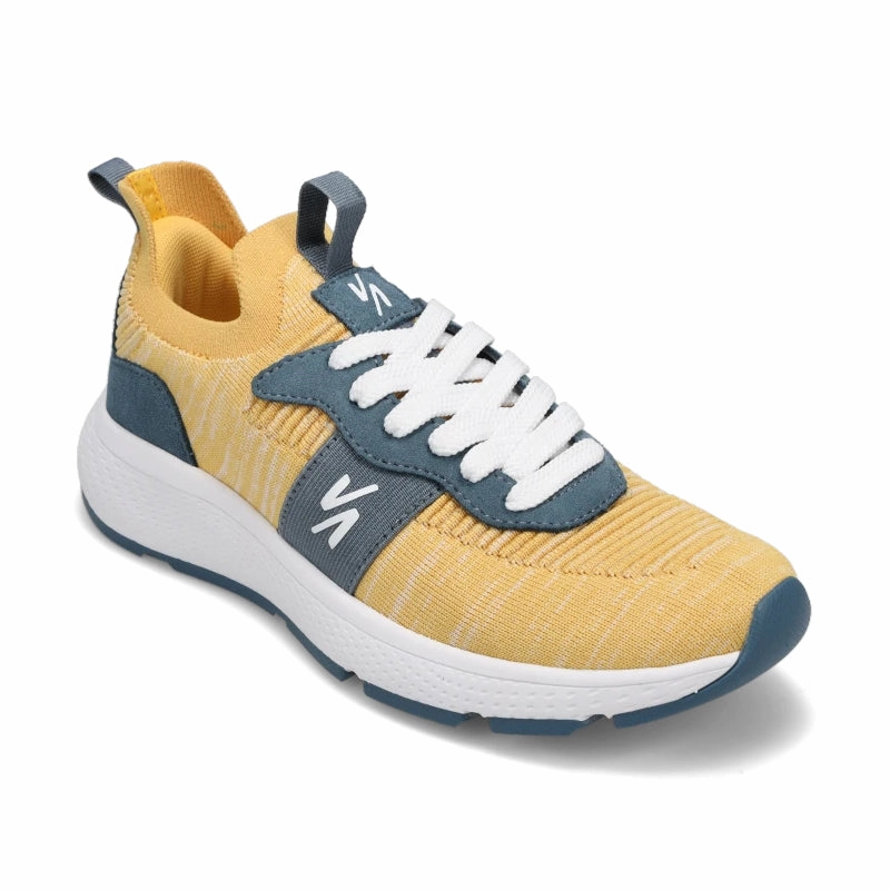 Women's Reign Remix Papaya/Denim/White Hyper Bounce Foam Reinforced heel