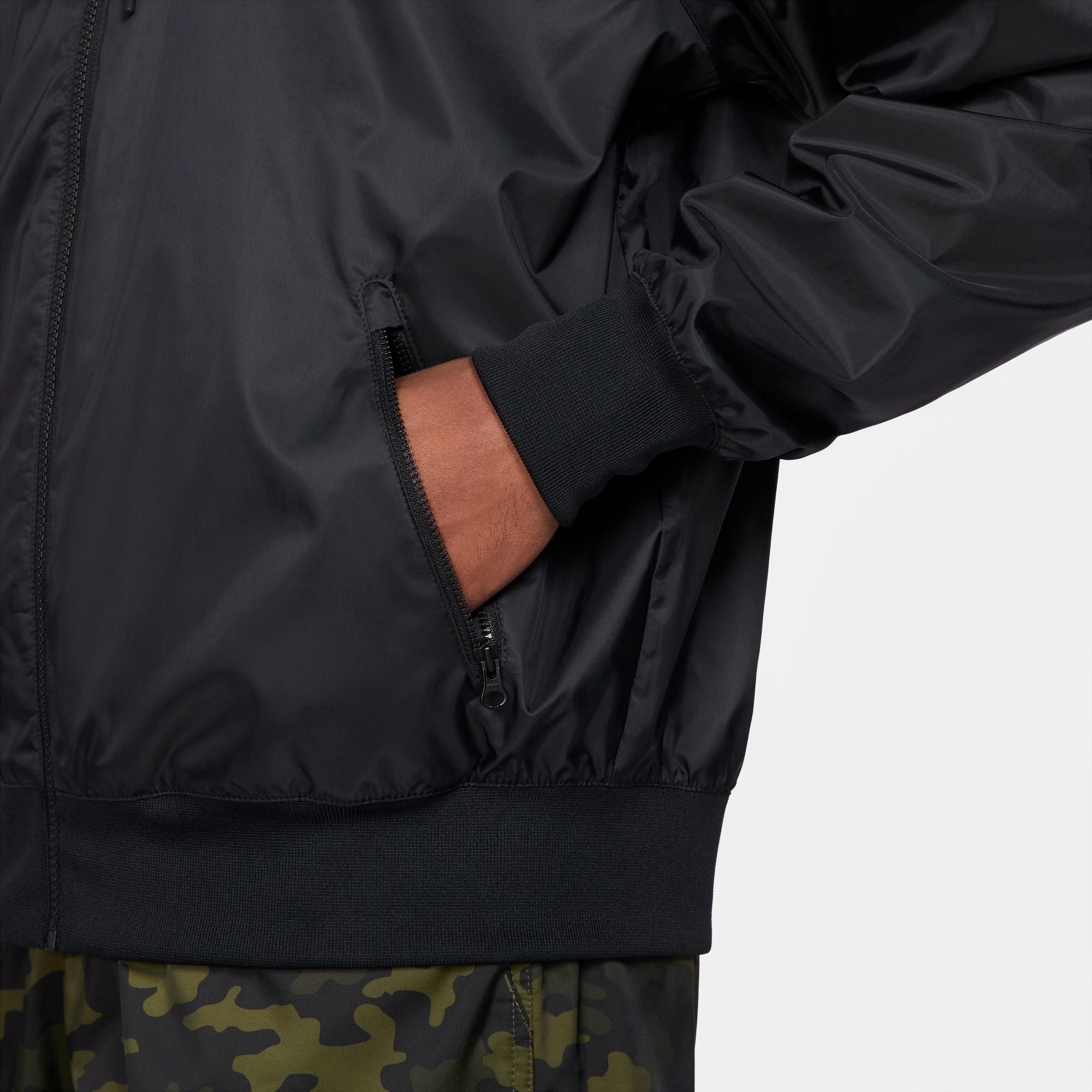 group outing Windrunner Jacket - Mens
