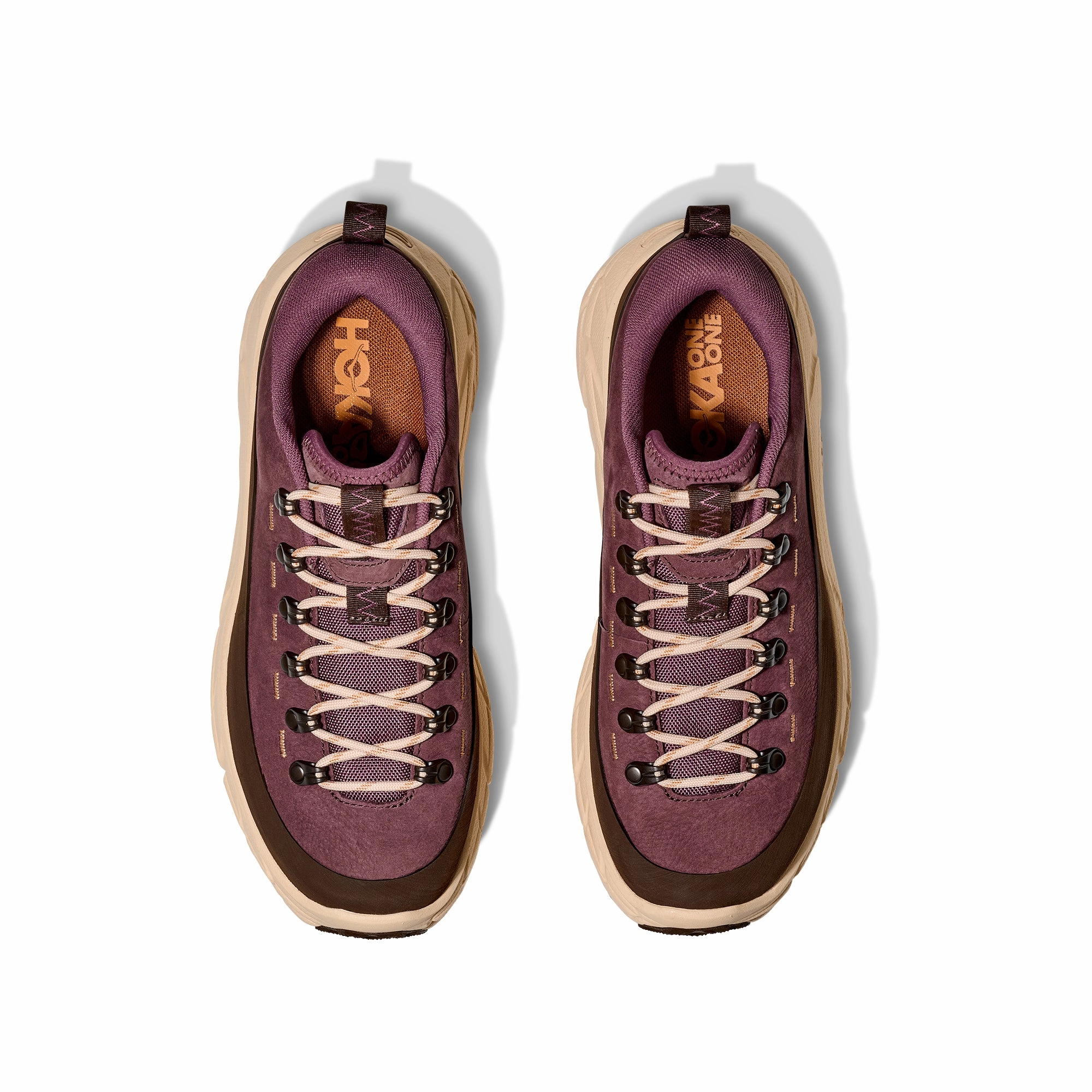 Hoka U Tor Summit Shoes Lace Up