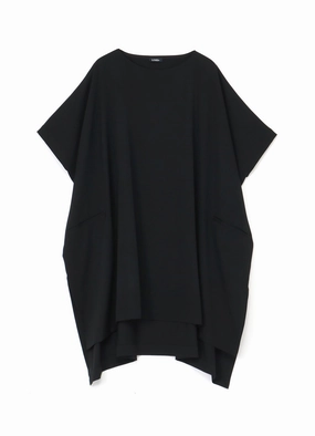 Urban Mood Petite friendly W/Gabardine Big Simple Dress