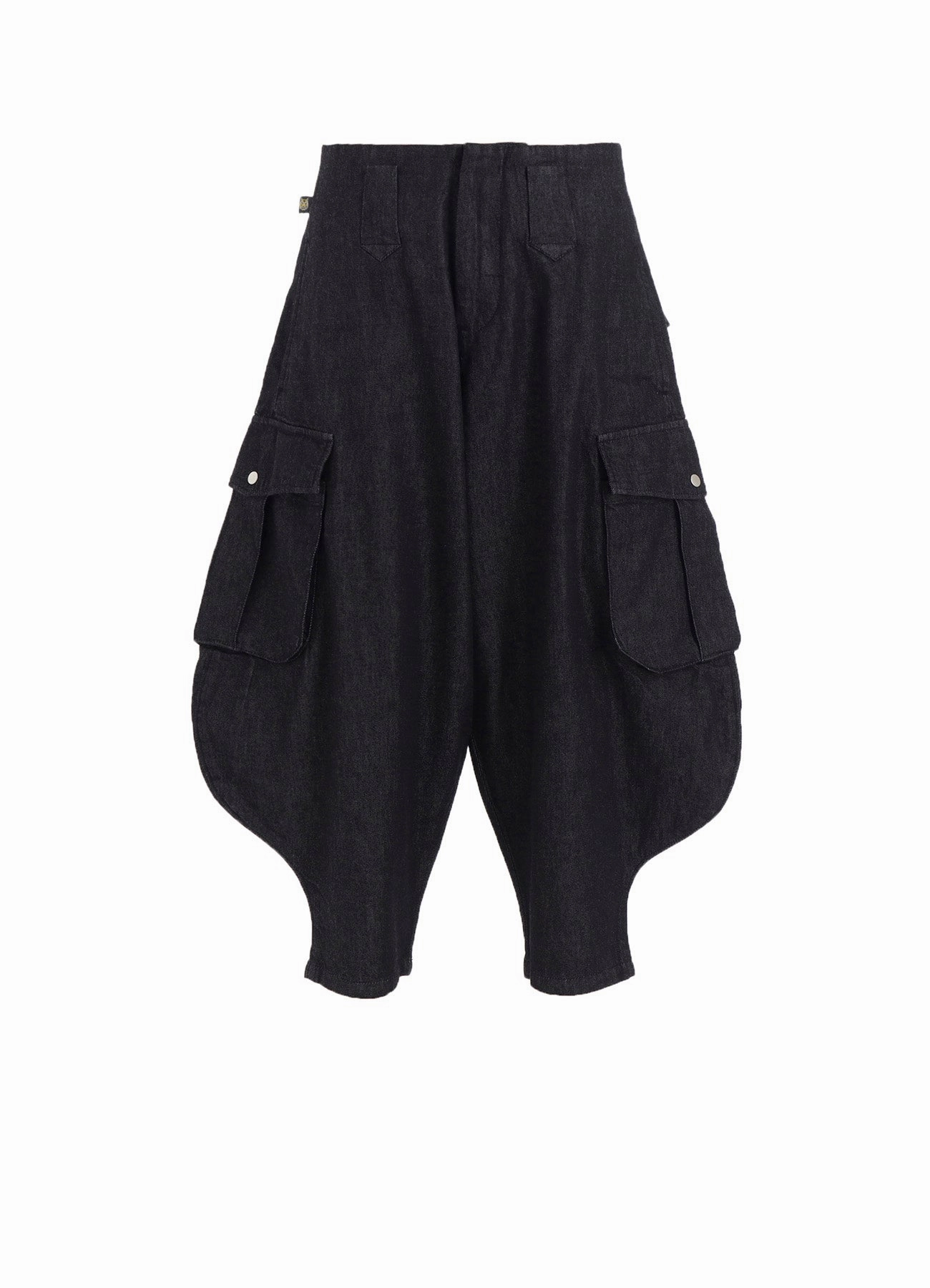 Slim Fit Design Fashion Forward LIMI feu??TORAICHI Vol2 DENIM PANTS A