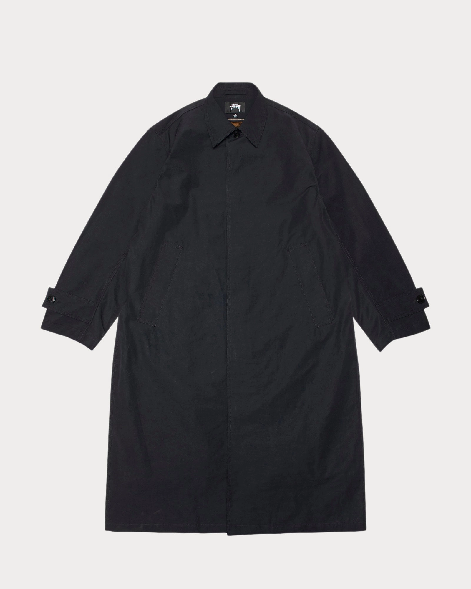 Insulated Lining ALL SEASON TRENCH