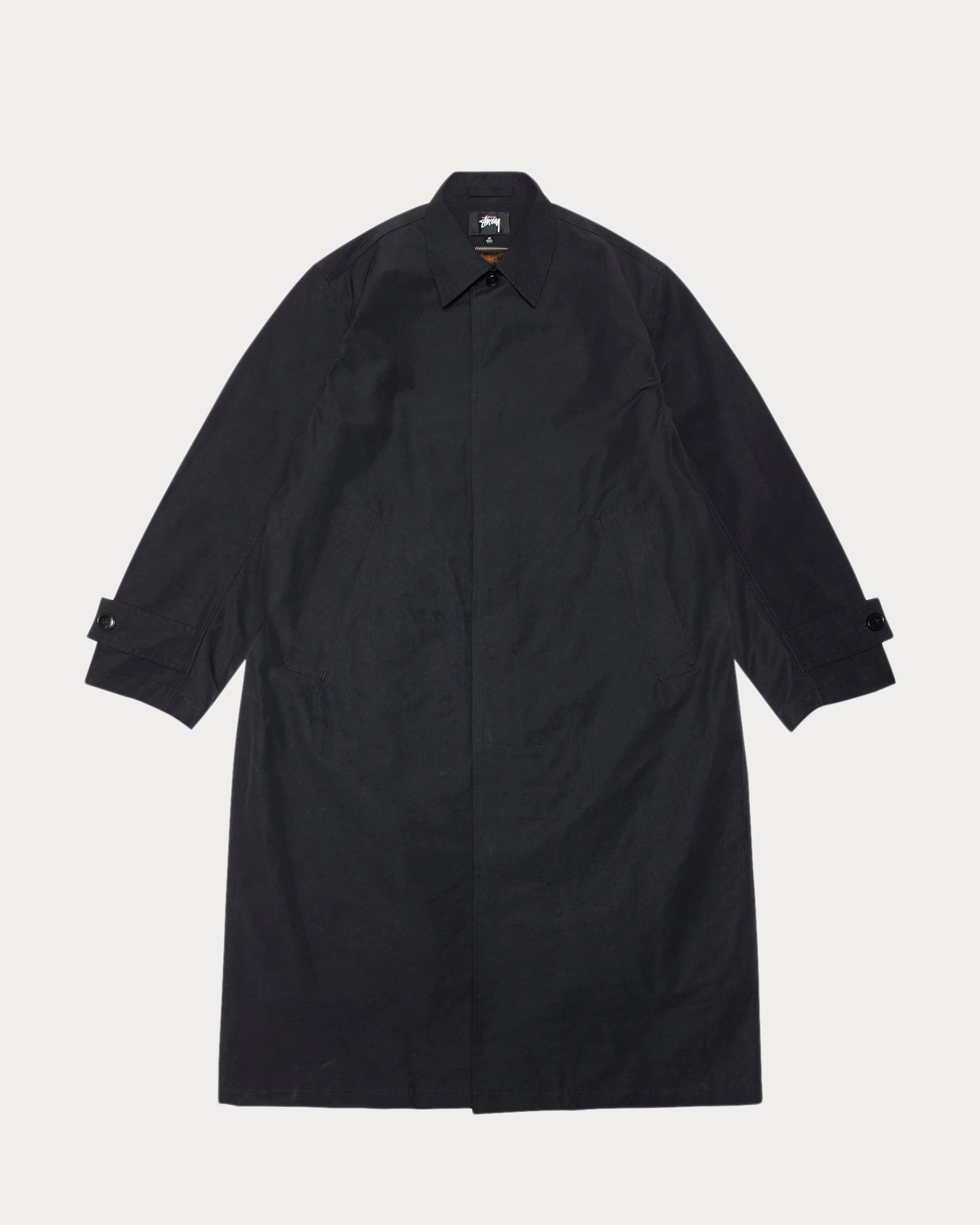 ALL SEASON TRENCH MoistureWickingInterior Convertible Sleeves