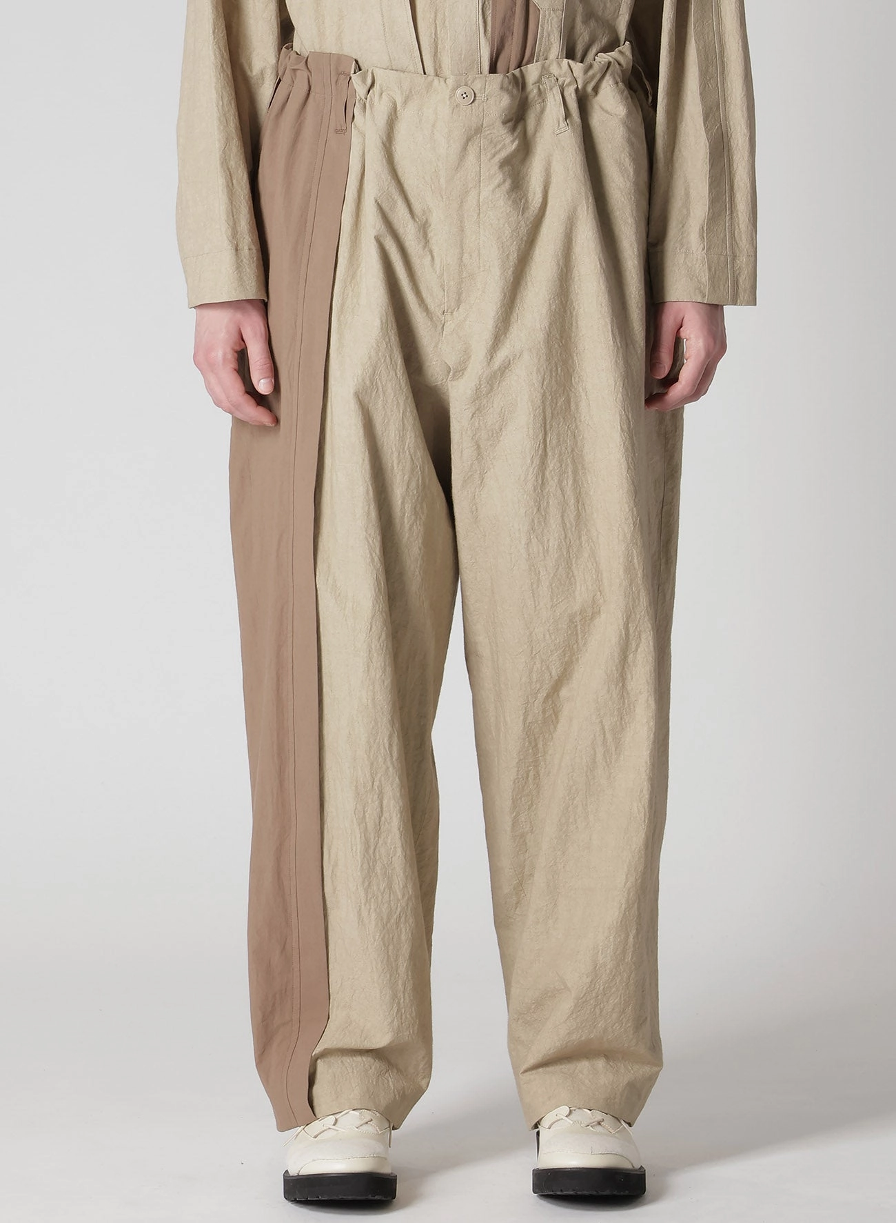 Feminine Cut UNFIXED TP PANTS