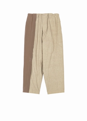 Light Waist UNFIXED TP PANTS