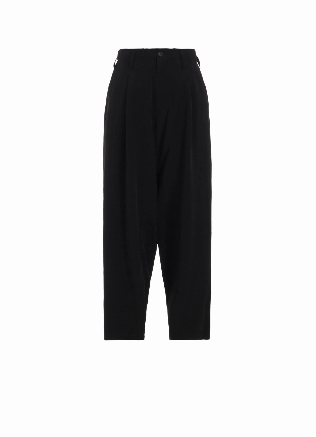 WrinkleResistantMaterial TA TUXEDO PANTS WITH WAIST STRING