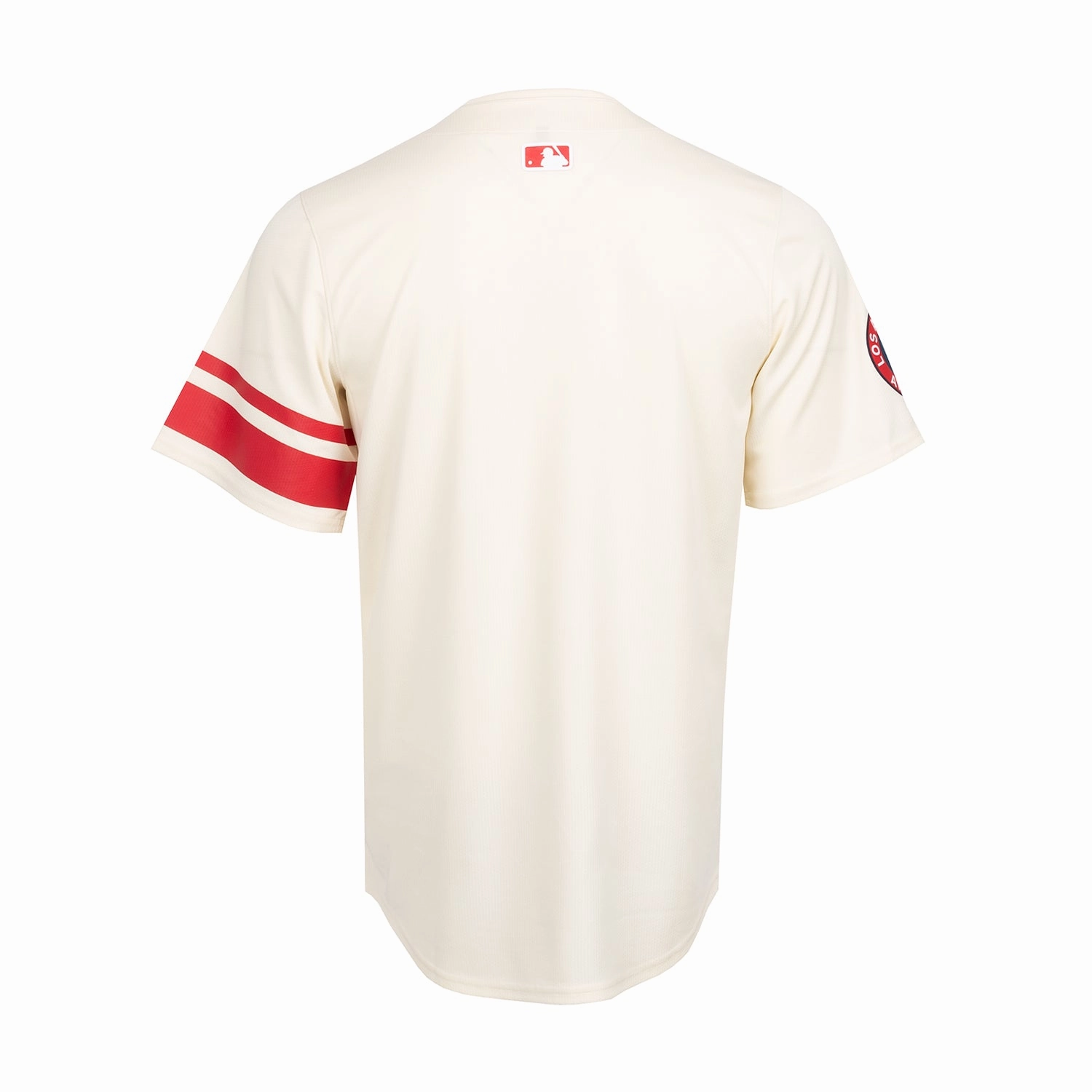 Breathable mesh Non Toxic Materials Angels City Connect Jersey - Mens