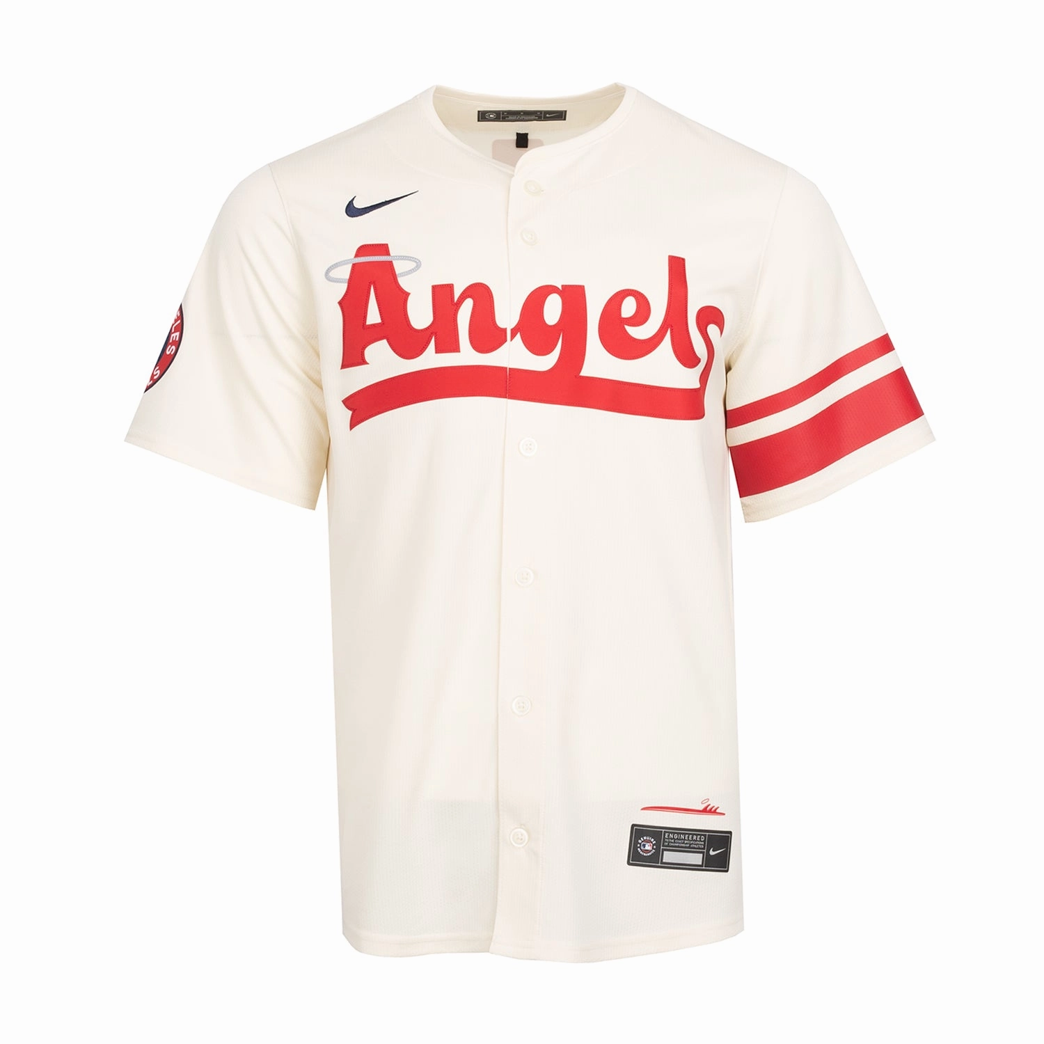 Active Look Angels City Connect Jersey - Mens