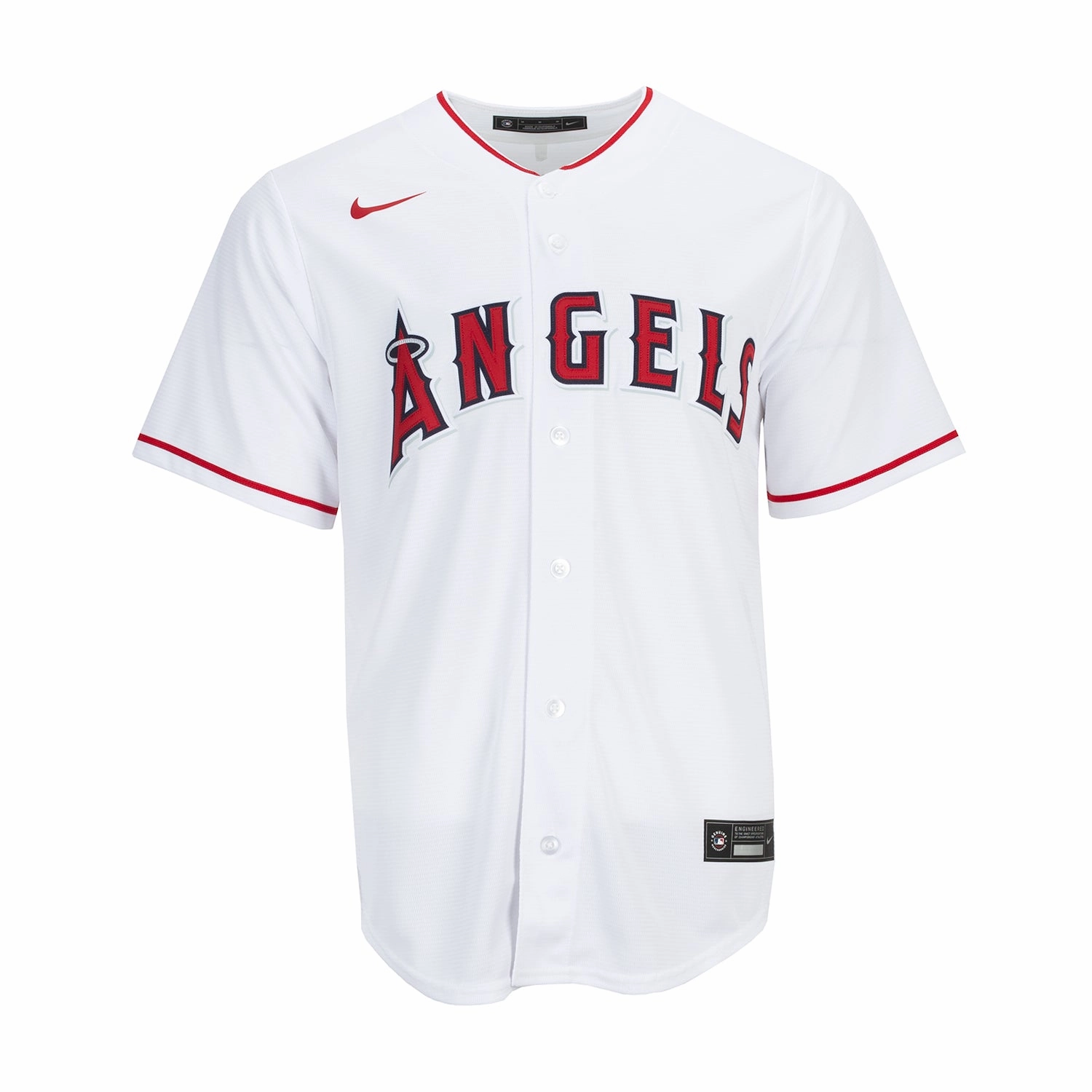 Angels Nike Replica Home Jersey - Mens Fashion Essential