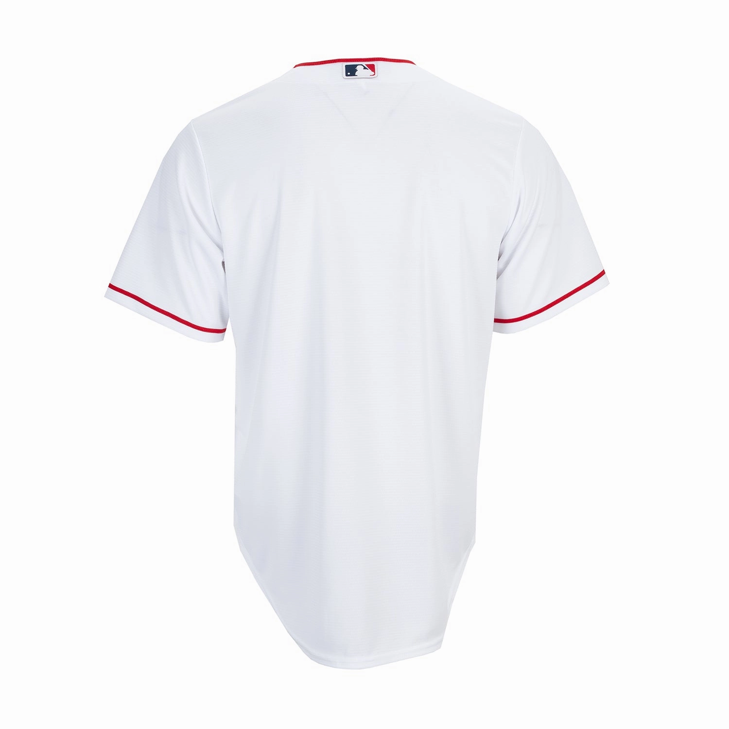 Angels Nike Replica Home Jersey - Mens Plus Size Active Trend