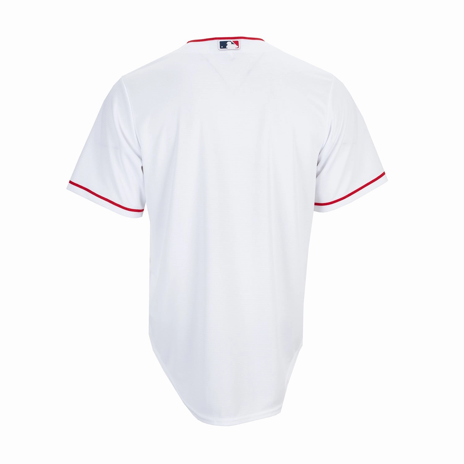 Angels Nike Replica Home Jersey - Mens Animal Print Odor Resistant Material