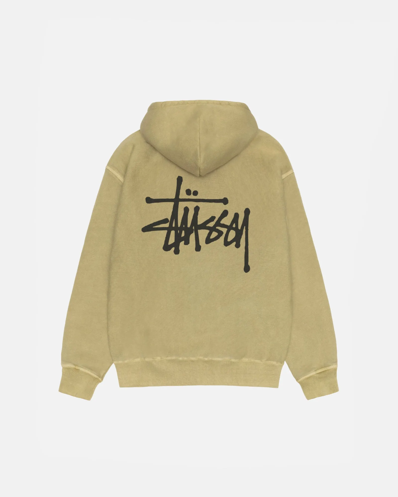 BASIC STUSSY PIG. DYED HOOD product holiday wear celebration