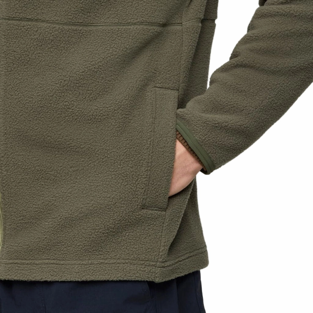 Stable Heel Cotopaxi Abrazo Fleece Jacket Men