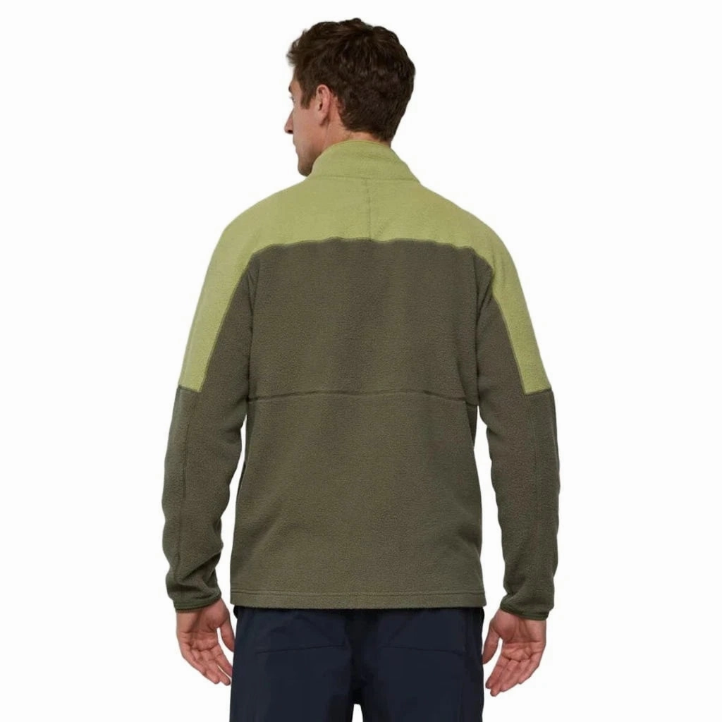Compact Cushion Soft Material Cotopaxi Abrazo Fleece Jacket Men