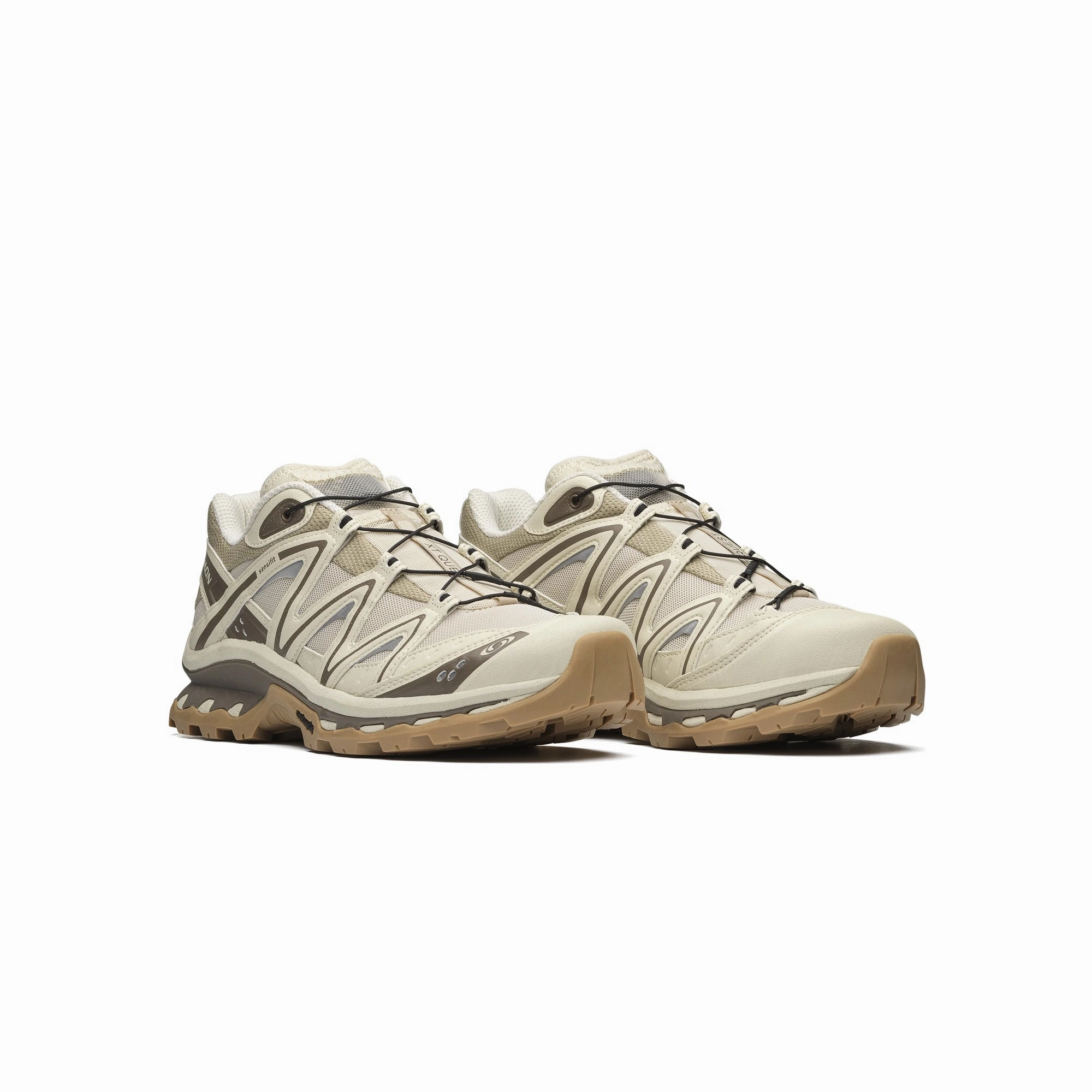 Salomon Mens XT-Quest Shoes Comfortable Fit Socks