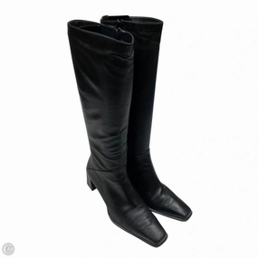 Boots Designer By Stuart Weitzman In Black, Size: 8 Feather Light Nature Lover