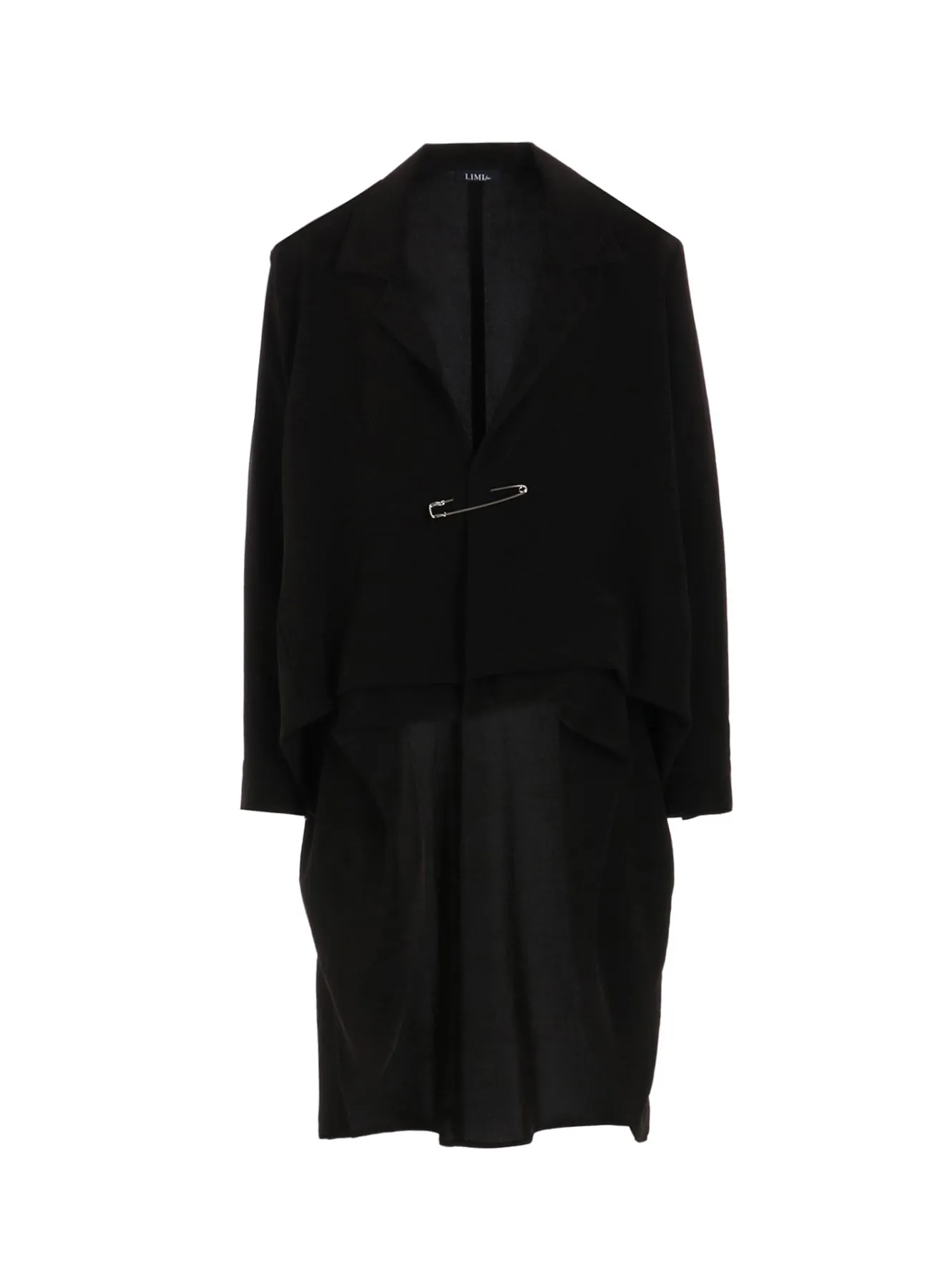 TRIACETATE DECIN TUCK SHIRT WITH PIN Custom Fit Thermal regulation