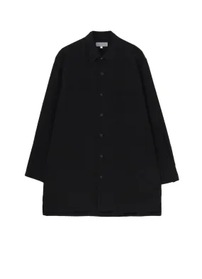 Hooded Option Contemporary Design Ta TUXEDO STANDARD BIG SHIRT