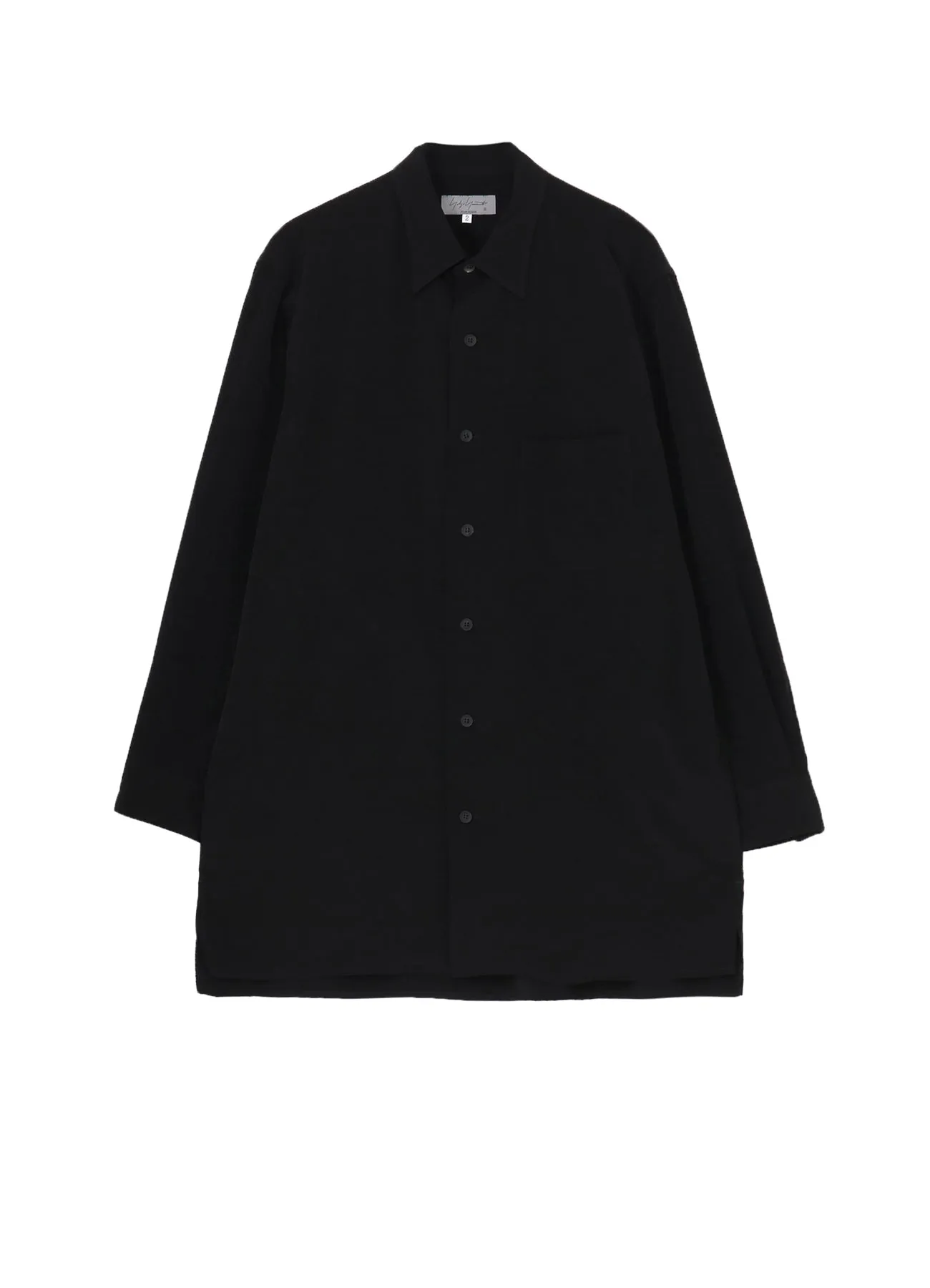 Hooded Option Contemporary Design Ta TUXEDO STANDARD BIG SHIRT