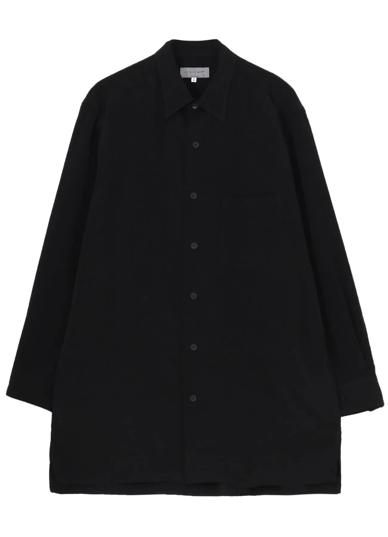 Ta TUXEDO STANDARD BIG SHIRT Anti Pilling Surface