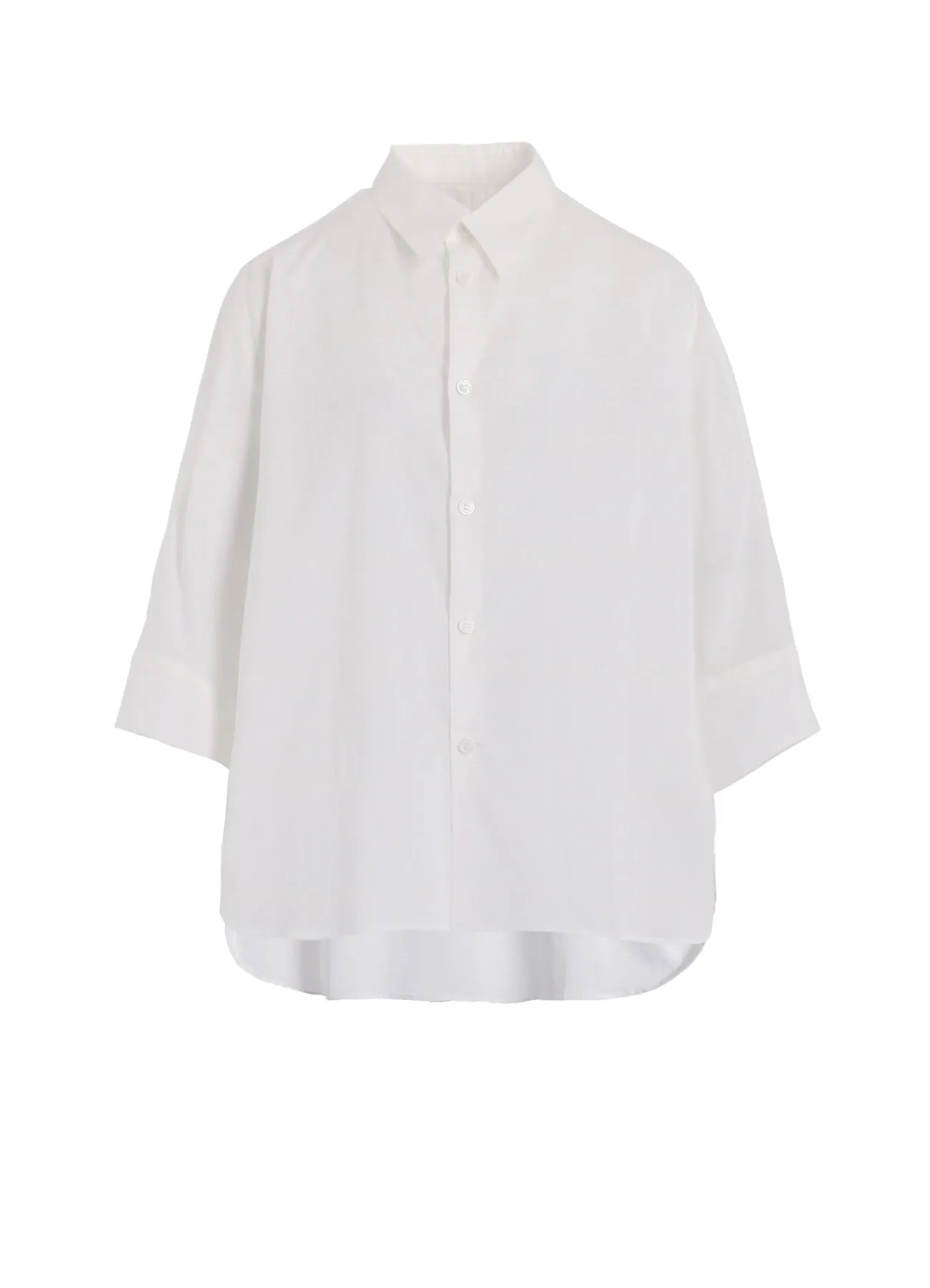 COTTON LAWN CAPE BLOUSE Must-Have Item