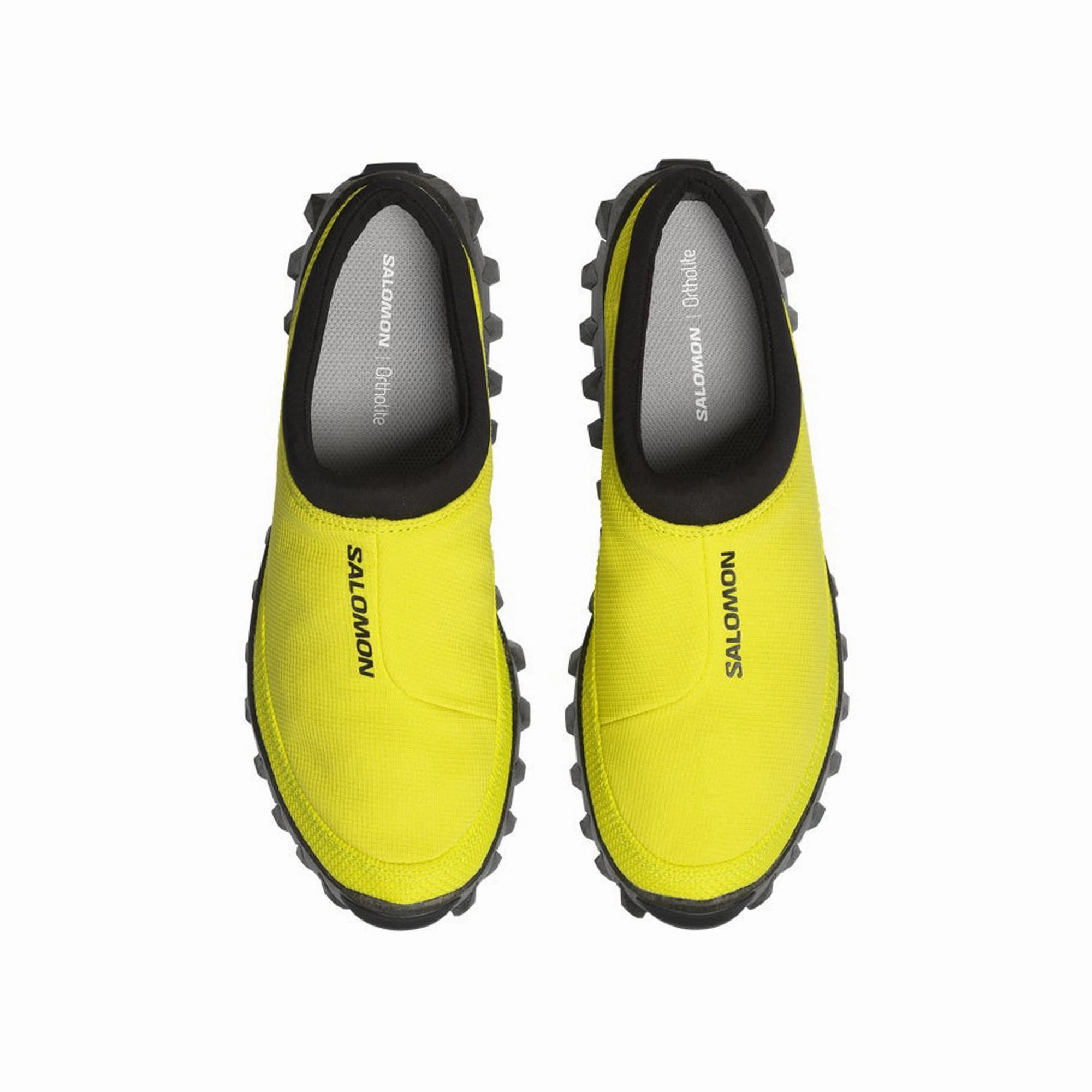 Wide toe box Salomon Mens Snowclog Shoes