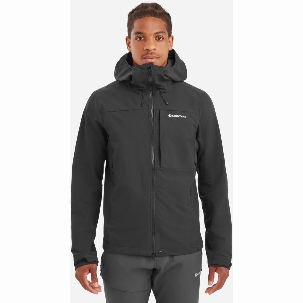 Support Layer Montane Tenacity XT Jacket Men
