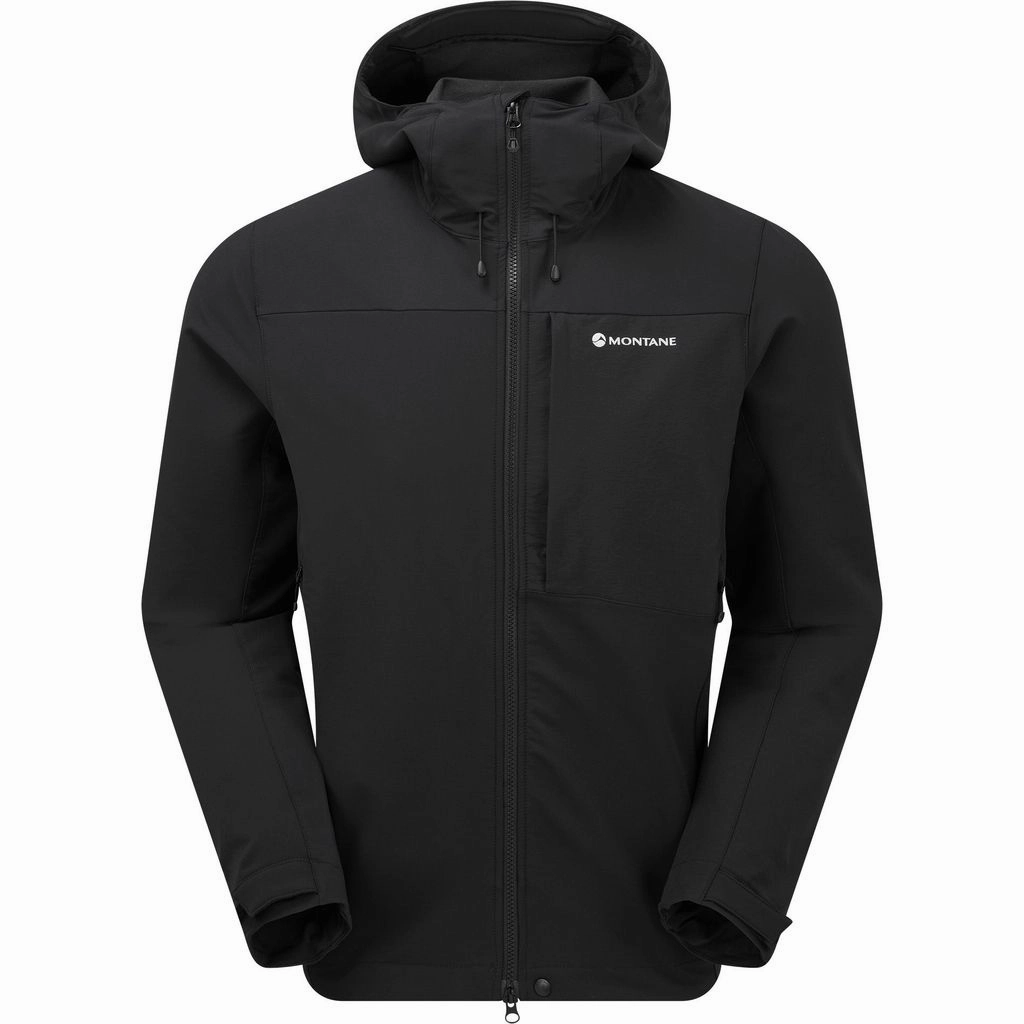 Montane Tenacity XT Jacket Men Sweat Ready Support layers integrate without restricting flexibility