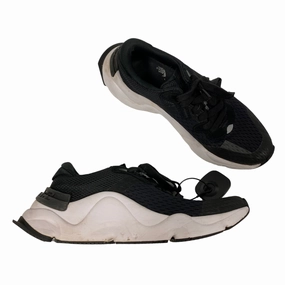 Smooth Leather Designer Shoes Athletic By Sorel  Size: 8