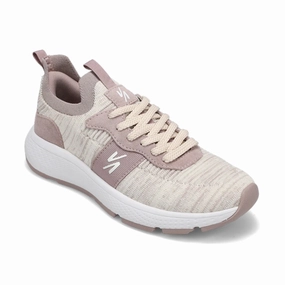 Women's Reign Remix Mauve/Chalk/White Tempo run