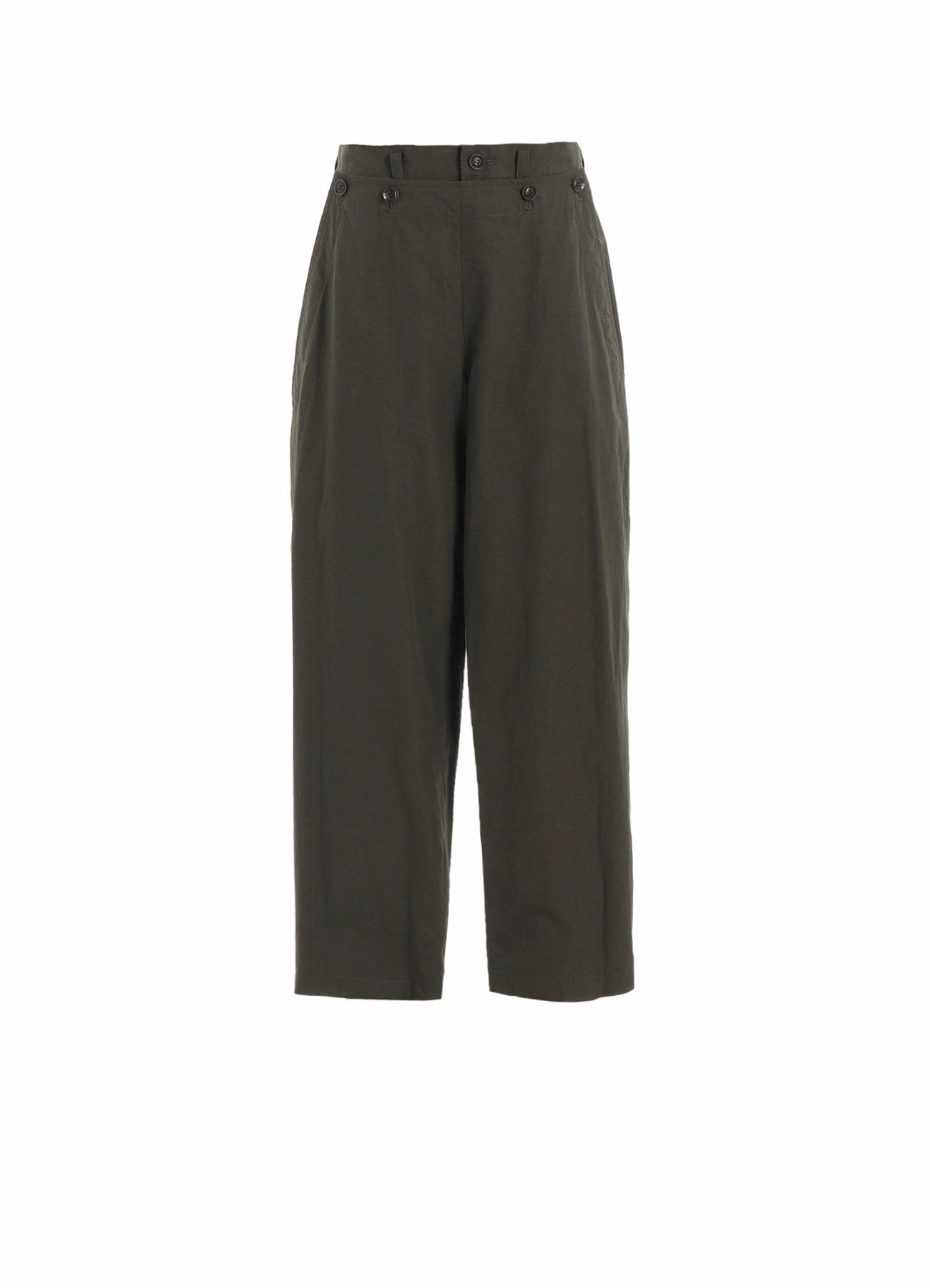 Workout Ready COTTON/LINEN SAILOR PANTS