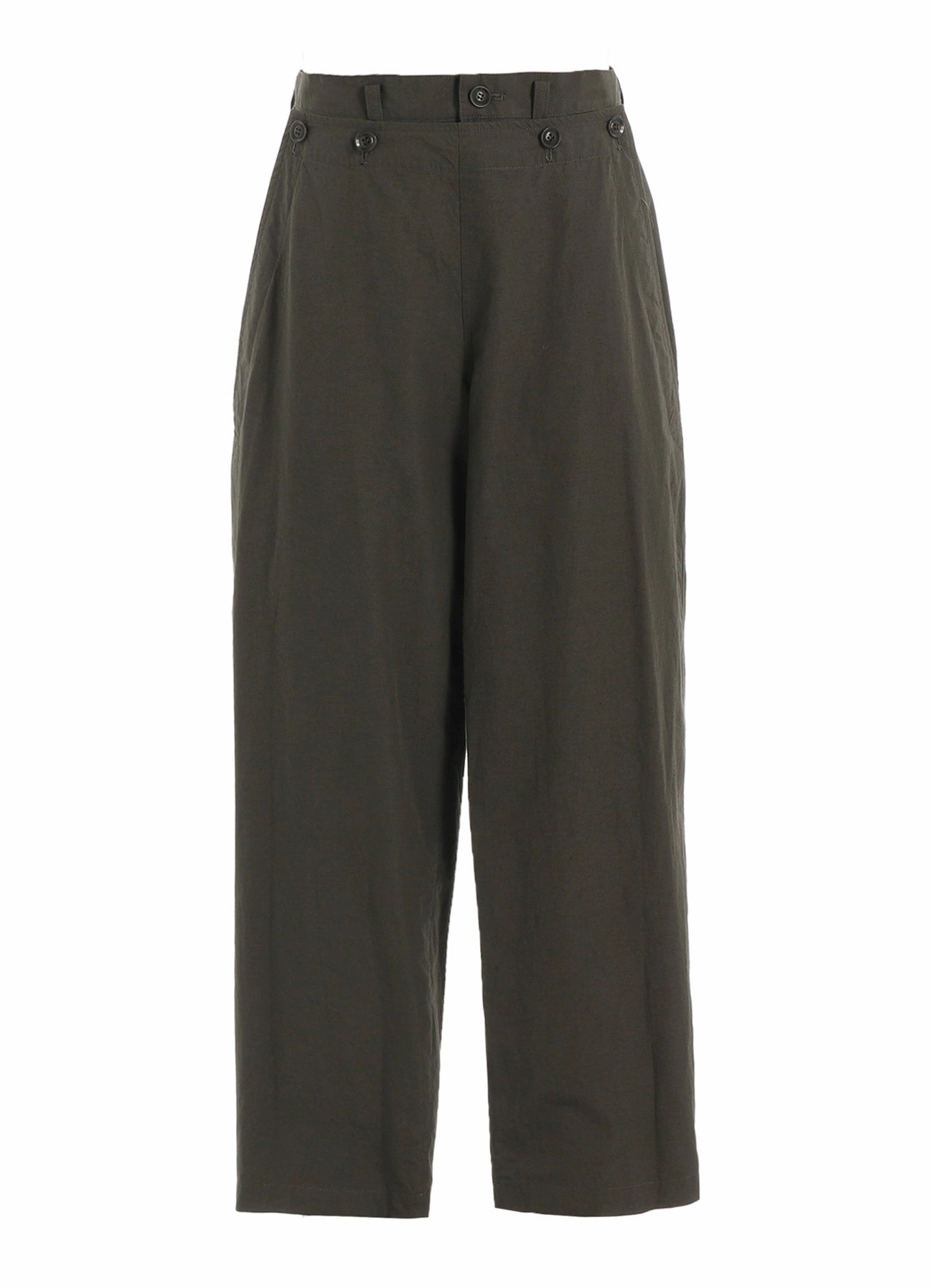 Everyday Wear COTTON/LINEN SAILOR PANTS