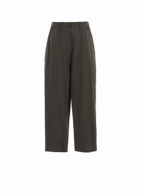 Workout Ready COTTON/LINEN SAILOR PANTS