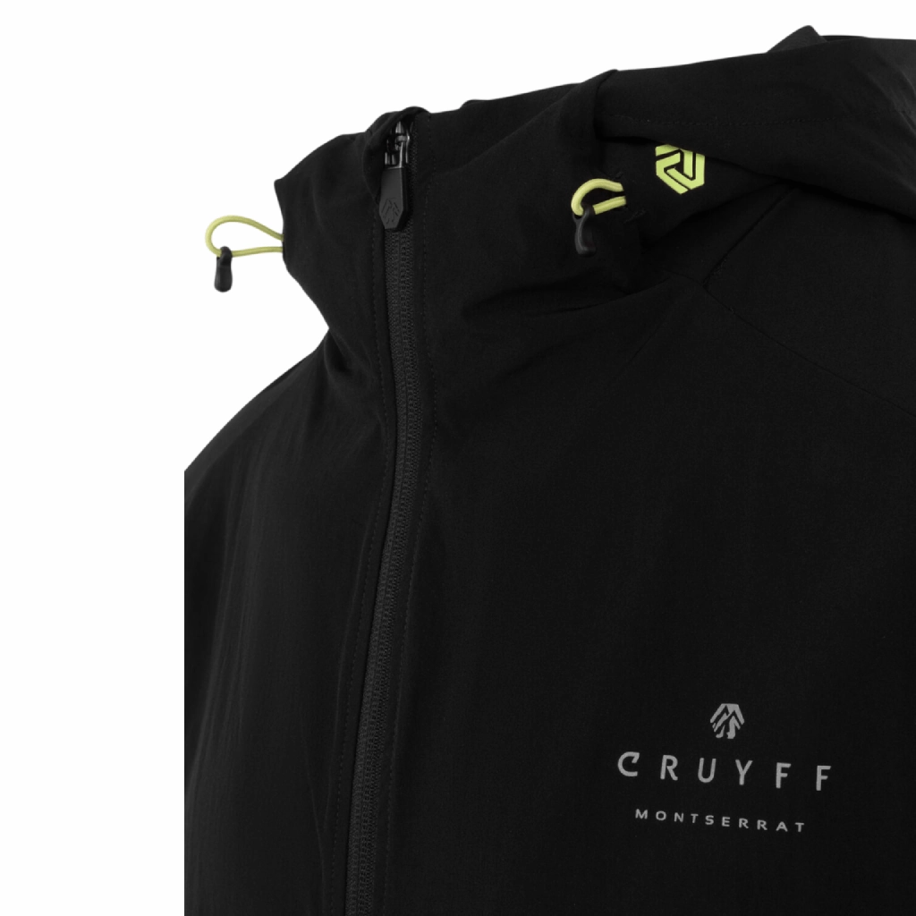 Cruyff Vent Jacket Men Dynamic Feet