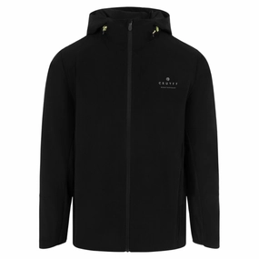 Water   Resistant Anatomical Build Cruyff Vent Jacket Men