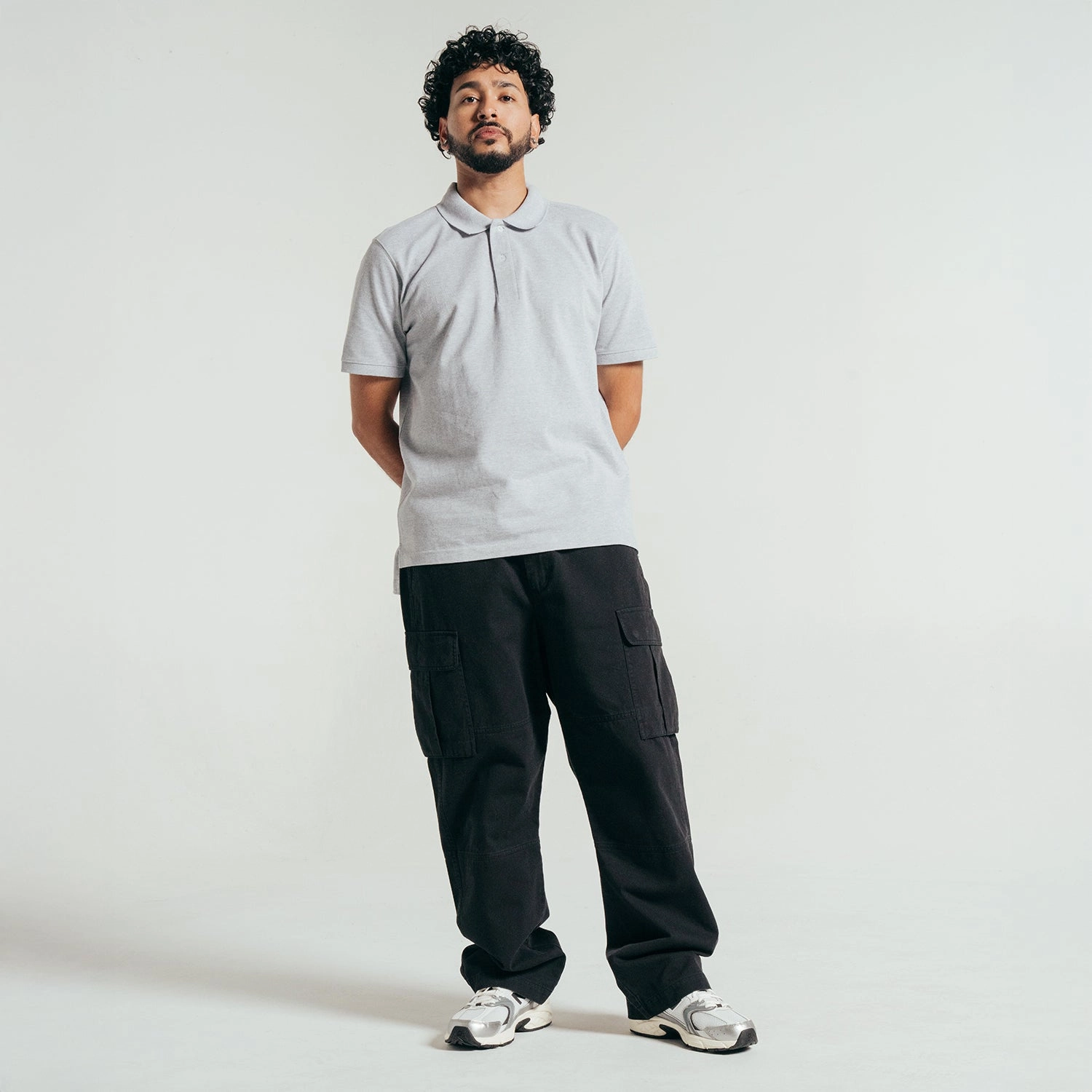 Classic Pique Polo - Mens Friction Free Inner Lining