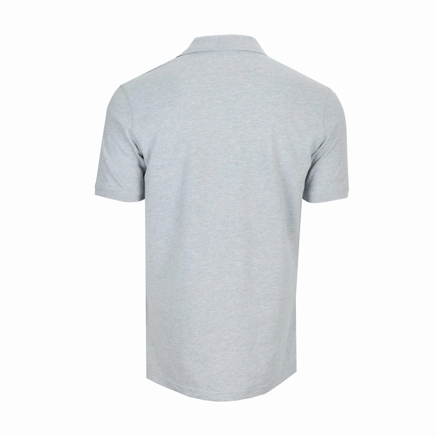 Fun Style Reinforced Hemline Classic Pique Polo - Mens