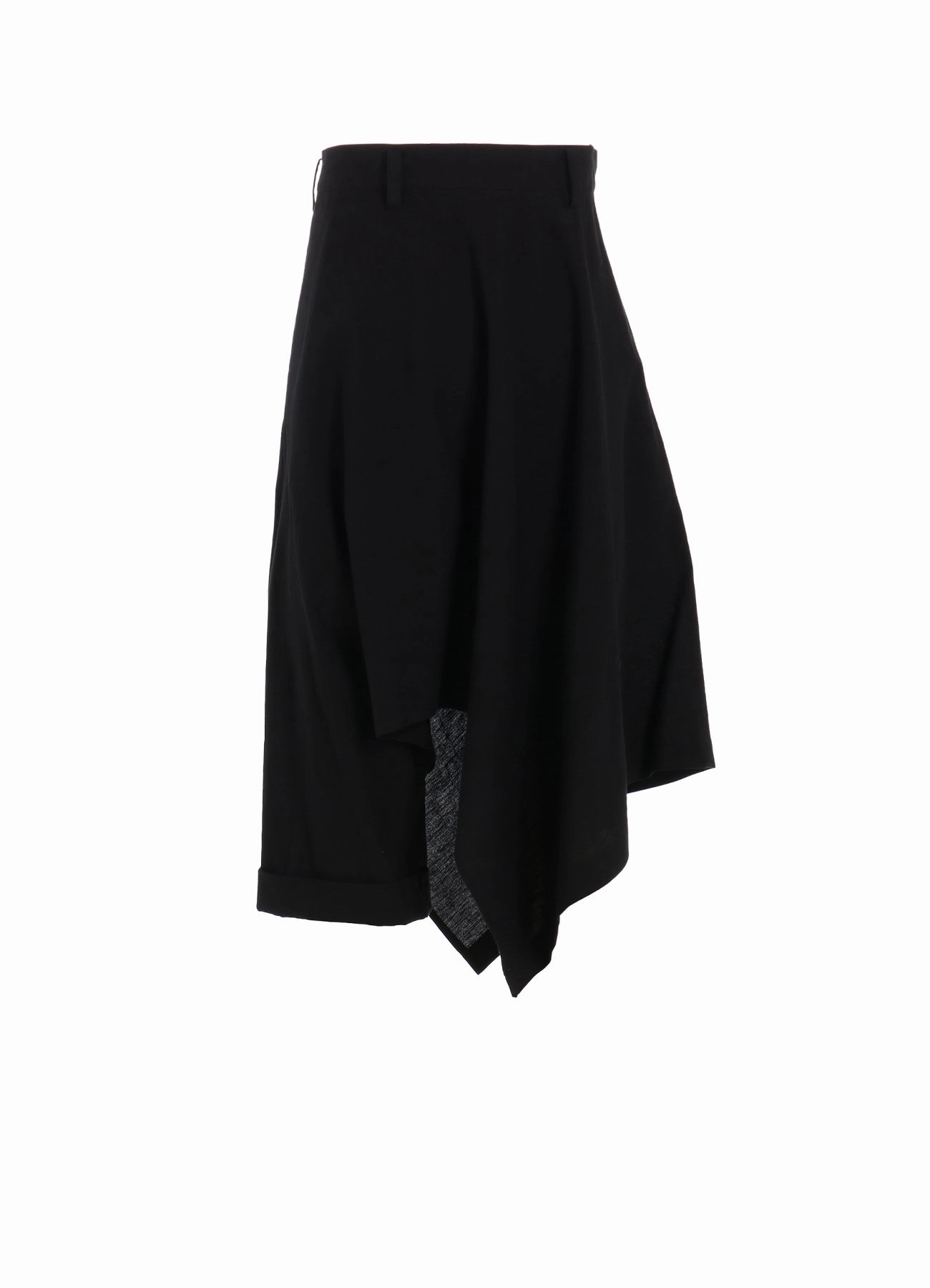 MUSLIN ASYMMETRY PANTS Ready For Action Modular Attachment