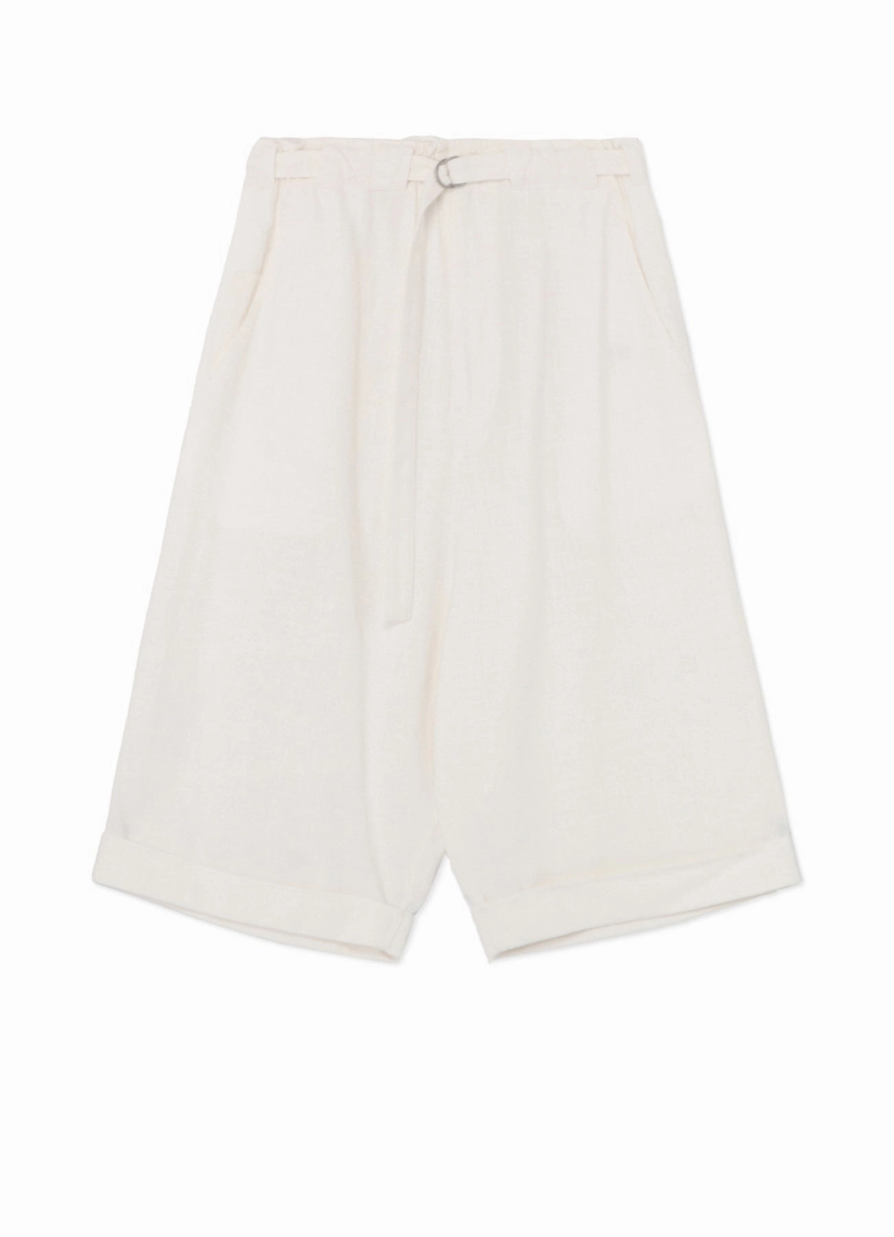 INDIAN KHADI WIDE LEG WITH MAKIN HEM Casual Performance Wear Outdoor Friendly