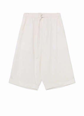 INDIAN KHADI WIDE LEG WITH MAKIN HEM Casual Performance Wear Outdoor Friendly