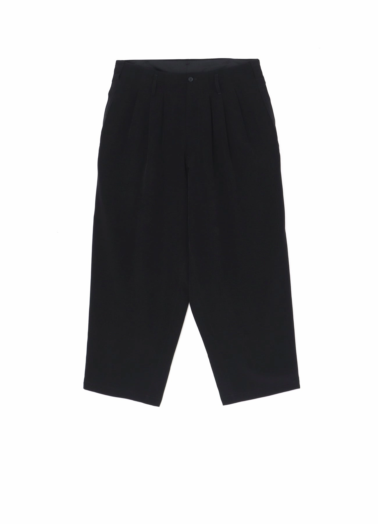 ReflectiveAccentDetails TUXEDO SIDE TAPED PANTS