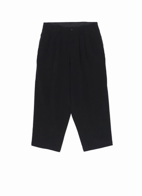 ReflectiveAccentDetails TUXEDO SIDE TAPED PANTS