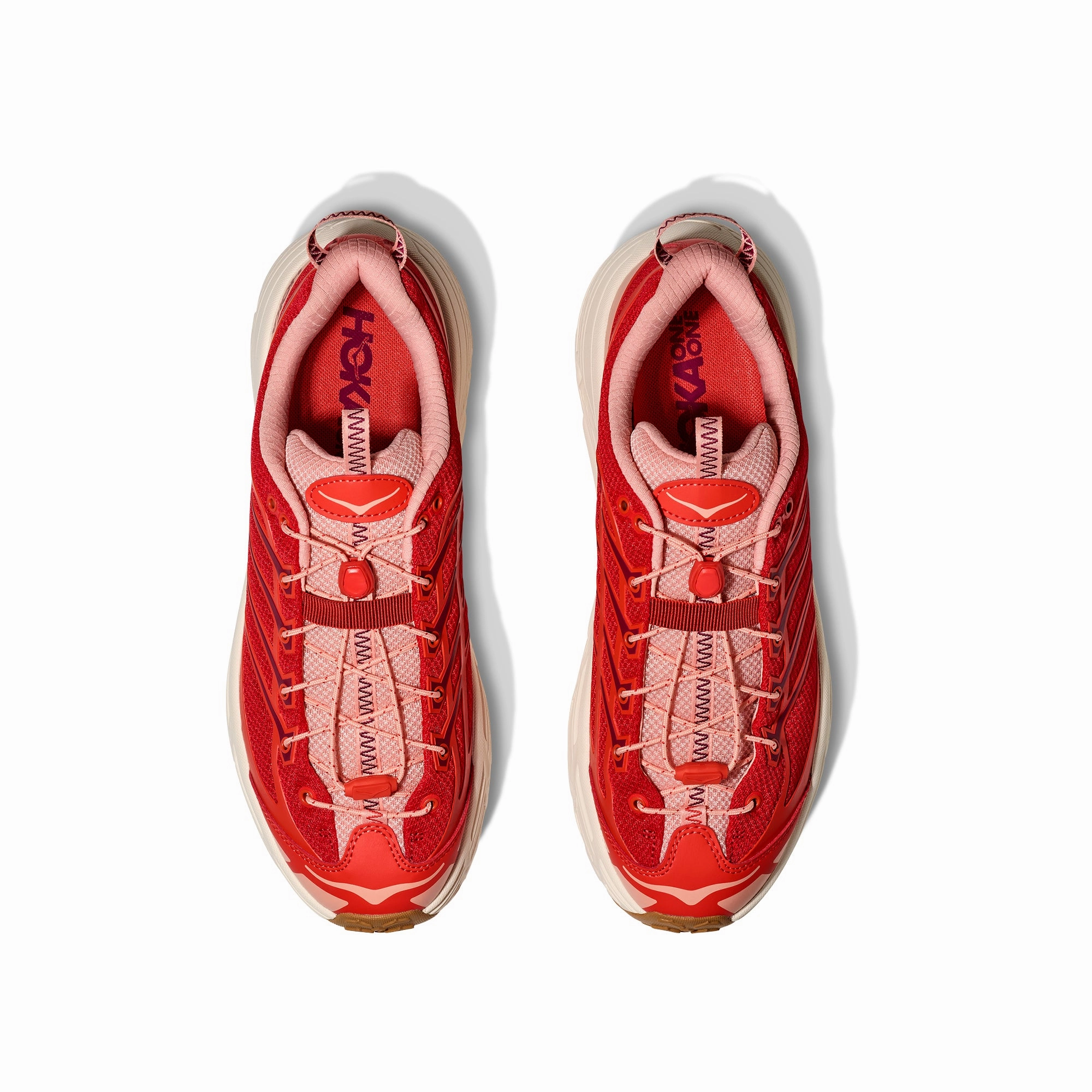 air - filled shoes Thermoregulating Inner Layer Hoka U Mafate Three2 Shoes