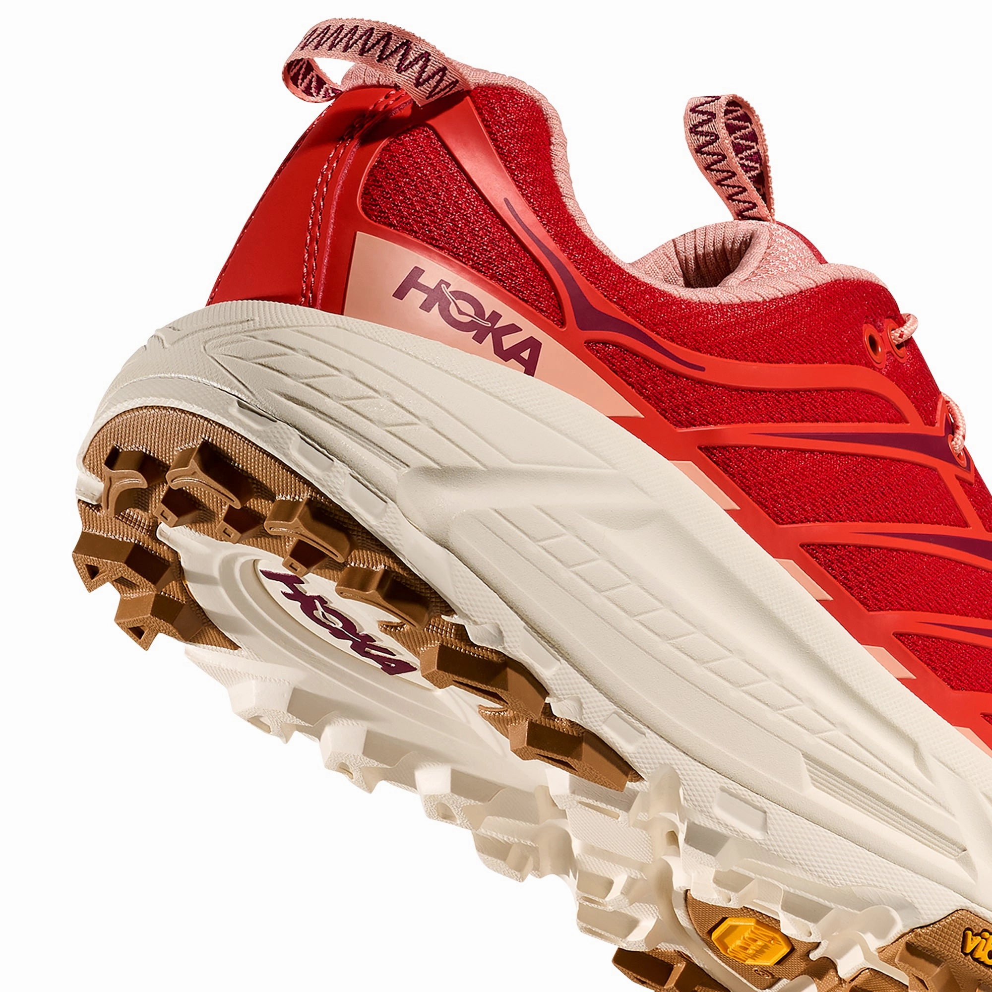 Hoka U Mafate Three2 Shoes Impact Resistant Midsole track - field running shoes