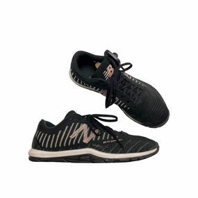 High Top Support Anatomical Contour Footbed Shoes Athletic By New Balance  Size: 6.5