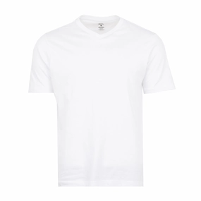 Low Environmental Impact Cozy Vibes Classic Vneck Tee - Mens