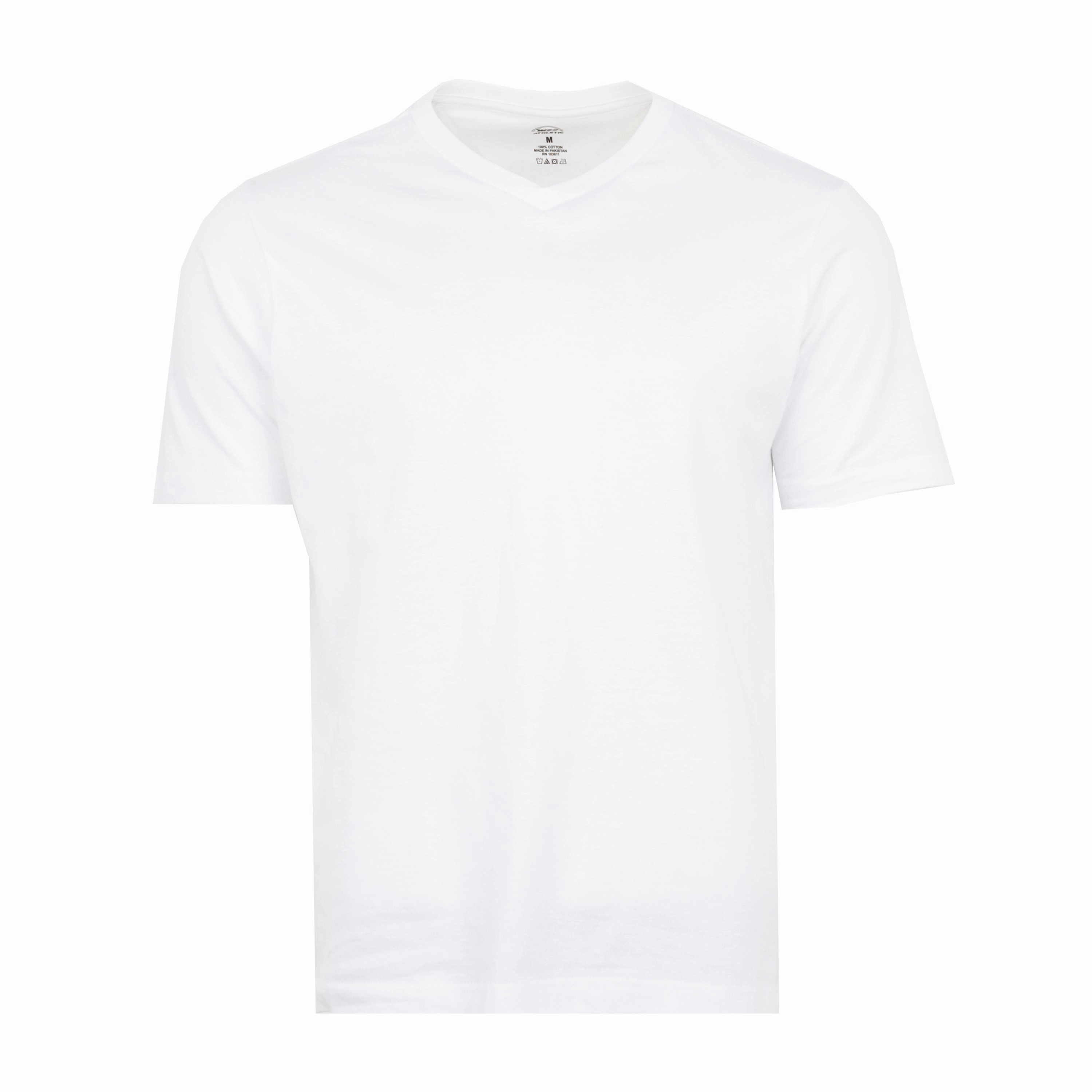 Low Environmental Impact Cozy Vibes Classic Vneck Tee - Mens
